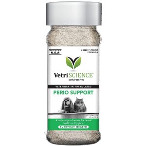 Vetri Science Laboratories- Perio Support Dental Health Powder