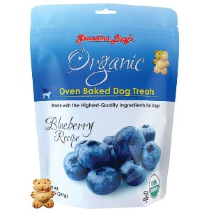 Grandma Lucy's Organic Baked Treat for Dogs