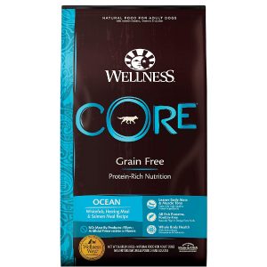 Wellness Core Grain-Free Ocean Whitefish Formula